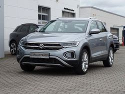 Silber Gebraucht 2023 VW T-Roc Style SUV | 26.390 € (Guter Preis)