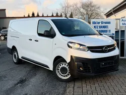 Weiß Gebraucht 2021 Opel Vivaro Edition Van | 14.900 € (Superpreis)