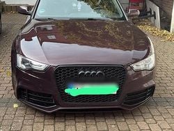 Rot Gebraucht 2012 Audi A5 Sportback S-Line Kleinwagen | 9.500 € (Superpreis)