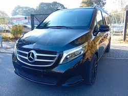 Schwarz Gebraucht 2018 Mercedes V250 Edition Van / Kleinbus | 19.800 €
