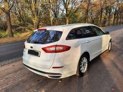 Weiß Gebraucht 2017 Ford Mondeo Kombi | 9.000 € (Fairer Preis)
