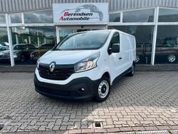 Gletscherweiss Gebraucht 2019 Renault Trafic Komfort Van | 18.900 € (Superpreis)