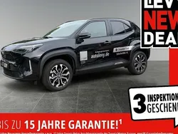 Schwarz Gebraucht 2025 Toyota Yaris Cross SUV | 31.980 € (Fairer Preis)