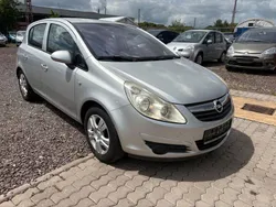Silber Gebraucht 2008 Opel Corsa Edition Kleinwagen | 2.450 € (Guter Preis)