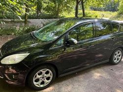 Schwarz Gebraucht 2013 Ford C-MAX Trend Van / Kleinbus | 4.990 € (Superpreis)