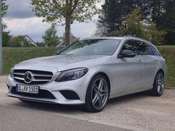 Gebraucht 2019 Mercedes C200 Kombi | 16.200 € (Fairer Preis)