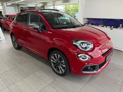 Rot Gebraucht 2023 Fiat 500X Dolcevita SUV | 19.890 € (Superpreis)
