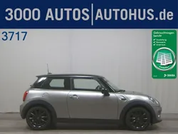 Melting silver metallic Gebraucht 2019 Mini Cooper Kleinwagen | 16.980 € (Guter Preis)