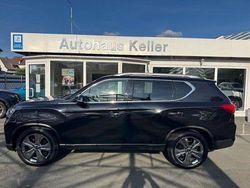 Schwarz Gebraucht 2023 Ssangyong (KGM) Rexton SUV | 38.990 €
