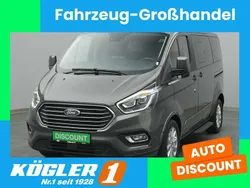 Magnetic grau Gebraucht 2019 Ford Tourneo Titanium Kombi | 29.400 € (Etwas zu teuer)