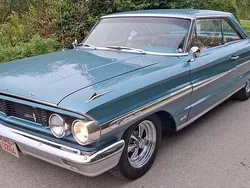 Gebraucht 1964 Ford Galaxie Coupé | 27.900 €