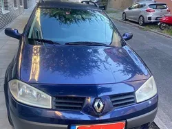 Gebraucht 2005 Renault Mégane II Dynamique Limousine | 1.200 € (Fairer Preis)