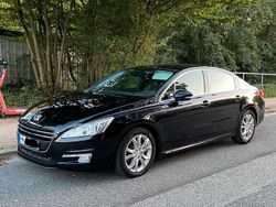 Schwarz Gebraucht 2011 Peugeot 508 Allure Limousine | 7.500 € (Teuer)