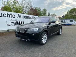 Schwarz Gebraucht 2013 BMW X3 Sport Line SUV | 18.995 € (Fairer Preis)