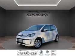 Weiss Gebraucht 2021 VW e-up! Kleinwagen | 13.490 € (Fairer Preis)
