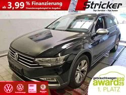 Deep black perleffekt Gebraucht 2020 VW Passat Alltrack Kombi | 27.949 € (Guter Preis)