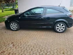 Blau Gebraucht 2008 Opel Astra GTC Kleinwagen | 600 €