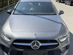 Grau Gebraucht 2018 Mercedes A200 Limousine | 18.000 € (Guter Preis)