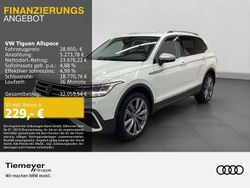 Weiß Gebraucht 2022 VW Tiguan Allspace Life SUV | 28.950 € (Guter Preis)