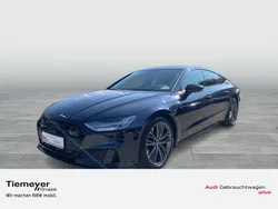 Andere farbe Gebraucht 2024 Audi A7 Sportback S-Line Kleinwagen | 70.160 € (Etwas zu teuer)
