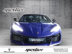 Hysteria purple mettallic Neu 2025 Corvette C8 Cabrio | 189.998 €