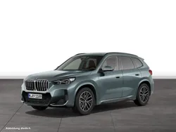 Cape york grün metallic Gebraucht 2024 BMW X1 Comfort Edition SUV | 48.644 € (Teuer)