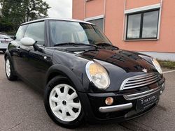 Schwarz Gebraucht 2004 Mini Cooper Kleinwagen | 2.990 €