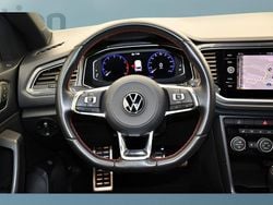 Blau Gebraucht 2021 VW T-Roc SUV | 26.049 € (Superpreis)