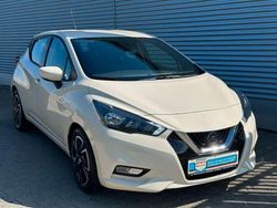 Weiß Gebraucht 2022 Nissan Micra N-Way Kleinwagen | 13.979 €