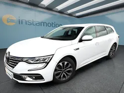 Weiß Gebraucht 2022 Renault Talisman Kombi | 20.299 € (Fairer Preis)