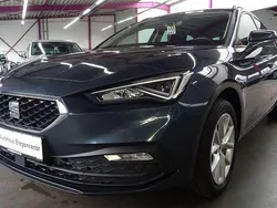 "magnetic tech" Gebraucht 2021 Seat Leon Style Kombi | 19.449 € (Fairer Preis)