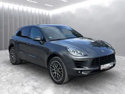 Grau Gebraucht 2014 Porsche Macan S SUV | 32.999 € (Superpreis)
