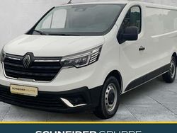 Weiß Neu 2025 Renault Trafic Komfort Van | 32.118 €