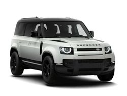 Weiss Gebraucht 2025 Land Rover Defender SE Dynamic SUV | 117.392 €