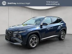 Blau Gebraucht 2024 Hyundai Tucson SUV | 29.460 € (Superpreis)