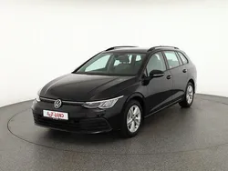 Schwarz Gebraucht 2021 VW Golf VIII Life Kombi | 20.990 € (Etwas zu teuer)