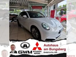 Weiß (snow white) Neu 2024 Ora 07 GT Limousine | 49.990 € (Teuer)