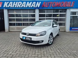 Weiß Gebraucht 2010 VW Golf VI Trendline Limousine | 5.499 € (Fairer Preis)