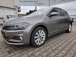 Grau Gebraucht 2021 VW Polo Highline Kleinwagen | 11.650 € (Superpreis)