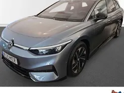 Stonewashed blue metallic Neu 2024 VW ID.7 Pro Limousine | 63.077 € (Etwas zu teuer)