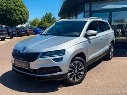 Silber Gebraucht 2020 Skoda Karoq Drive SUV | 23.870 € (Guter Preis)