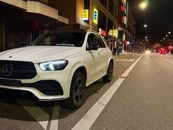 Weiß Gebraucht 2020 Mercedes GLE350 SUV | 48.900 € (Fairer Preis)