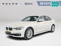 Weiß Gebraucht 2017 BMW 330e Executive Limousine | 20.536 € (Etwas zu teuer)