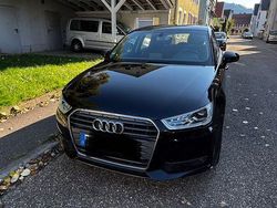 Schwarz Gebraucht 2018 Audi A1 Sportback Kleinwagen | 10.900 € (Guter Preis)