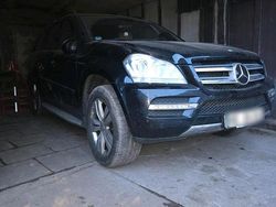 Schwarz Gebraucht 2009 Mercedes GL450 SUV | 13.500 €