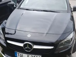 Schwarz Gebraucht 2019 Mercedes CLA200 Shooting Brake Kombi | 15.800 € (Guter Preis)
