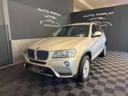 Silber Gebraucht 2012 BMW X3 Sport Line SUV | 13.999 € (Fairer Preis)