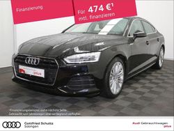 Schwarz Gebraucht 2019 Audi A5 Sportback Basis Kleinwagen | 26.450 € (Superpreis)