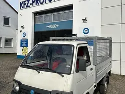 Weiß Gebraucht 2010 Piaggio Quargo Van | 4.000 €