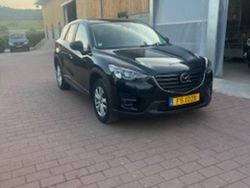 Schwarz Gebraucht 2017 Mazda CX-5 SUV | 13.500 € (Fairer Preis)